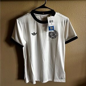 Adidas Germany 125th anniversary replica Jersey